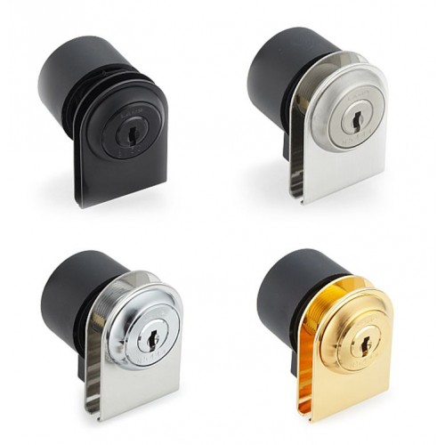 Million Lock Glass Door Cam Lock